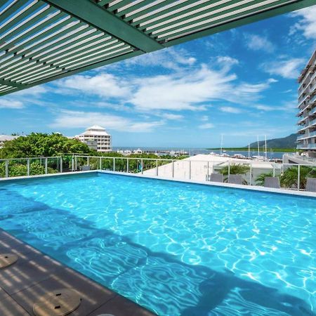 602 Harbour Lights With Ocean Views Hotel Cairns Værelse billede
