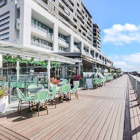602 Harbour Lights With Ocean Views Hotel Cairns Værelse billede